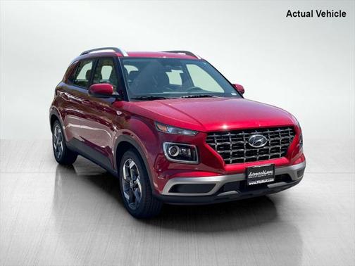 2025 Hyundai VENUE Limited