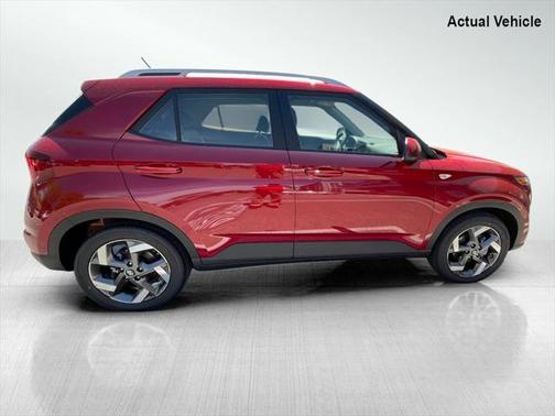 2025 Hyundai VENUE Limited