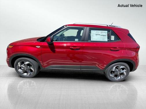 2025 Hyundai VENUE Limited