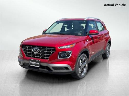 2025 Hyundai VENUE Limited