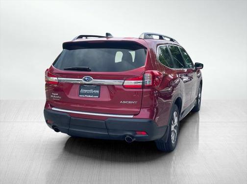 2019 Subaru Ascent Premium 8-Passenger