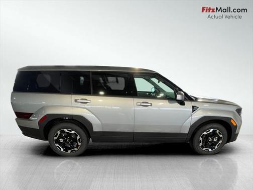 2025 Hyundai SANTA FE SE
