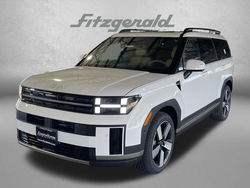 2026 Hyundai SANTA FE Limited