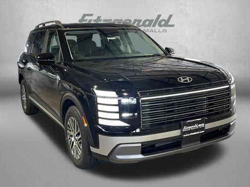 2026 Hyundai PALISADE SEL 7P