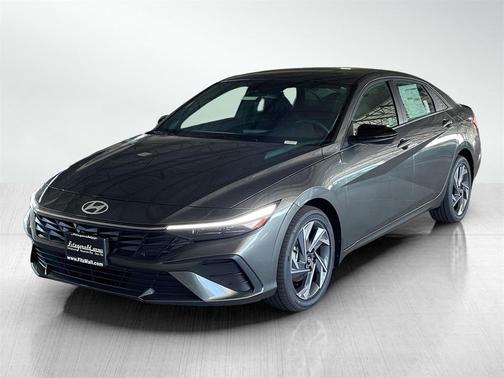 2025 Hyundai ELANTRA Sport