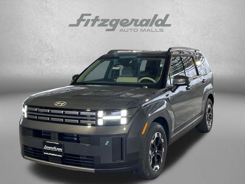 2026 Hyundai SANTA FE SEL 2.4