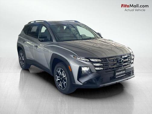 2025 Hyundai TUCSON XRT