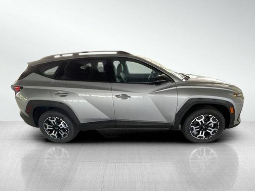 2025 Hyundai TUCSON XRT