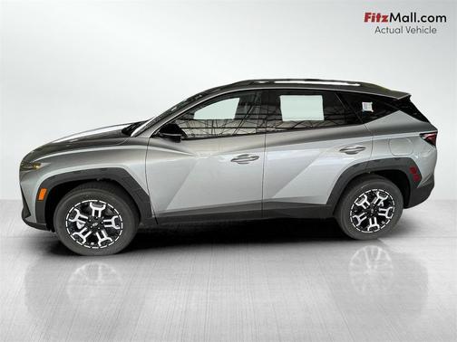 2025 Hyundai TUCSON XRT