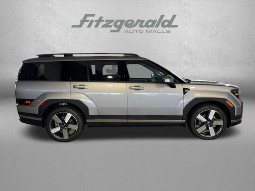 2026 Hyundai SANTA FE Limited