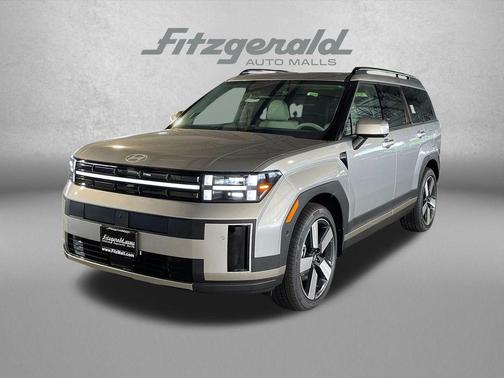 2026 Hyundai SANTA FE Limited