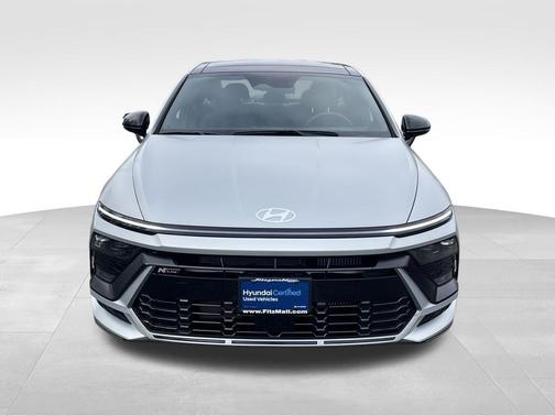 2025 Hyundai SONATA N Line