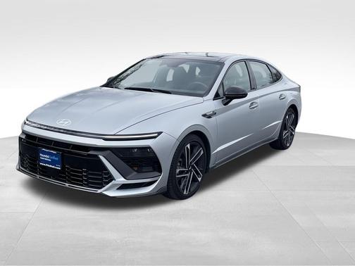 2025 Hyundai SONATA N Line