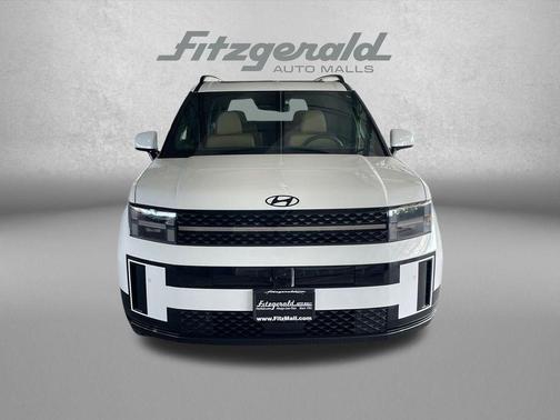 2026 Hyundai SANTA FE HEV Calligraphy