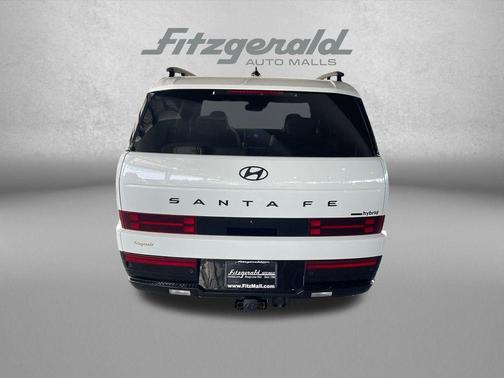 2026 Hyundai SANTA FE HEV Calligraphy