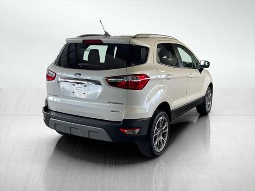 2019 Ford EcoSport Titanium