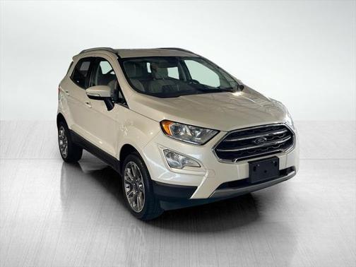 2019 Ford EcoSport Titanium