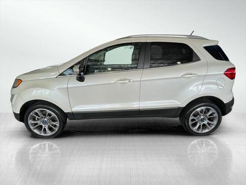 2019 Ford EcoSport Titanium