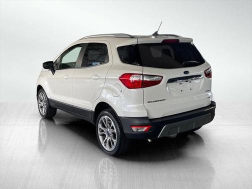 2019 Ford EcoSport Titanium