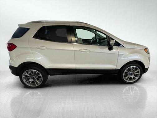 2019 Ford EcoSport Titanium