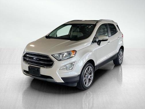 2019 Ford EcoSport Titanium