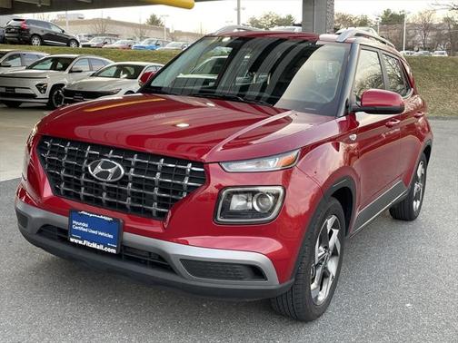 2023 Hyundai VENUE SEL