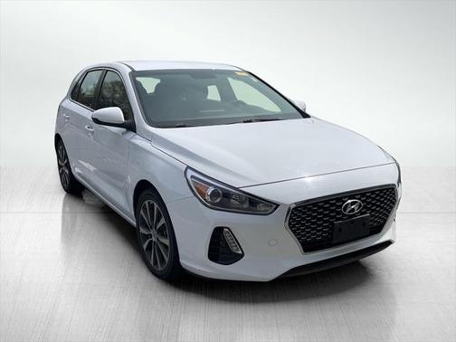 2019 Hyundai Elantra GT Base