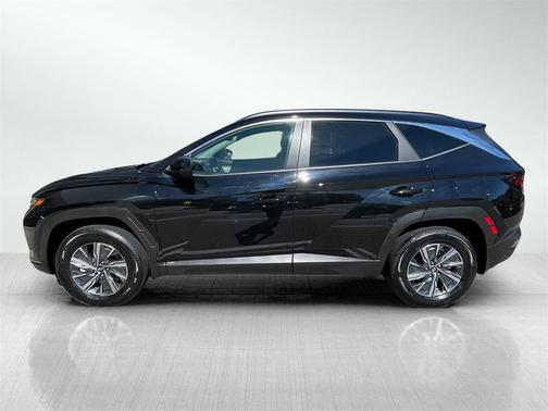 2024 Hyundai TUCSON Hybrid Blue