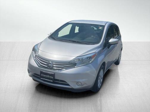 2016 Nissan Versa Note SV