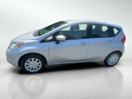 2016 Nissan Versa Note SV