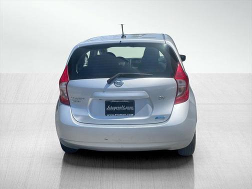 2016 Nissan Versa Note SV