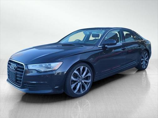 2014 Audi A6 2.0T Premium Plus quattro