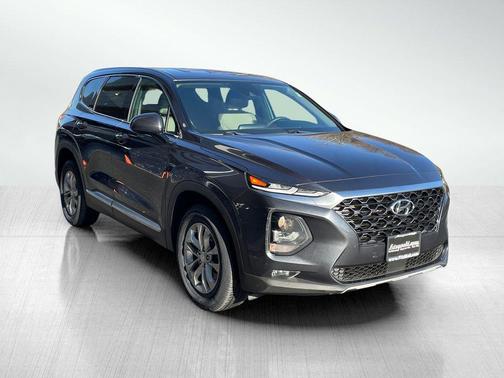 2020 Hyundai SANTA FE SEL 2.4