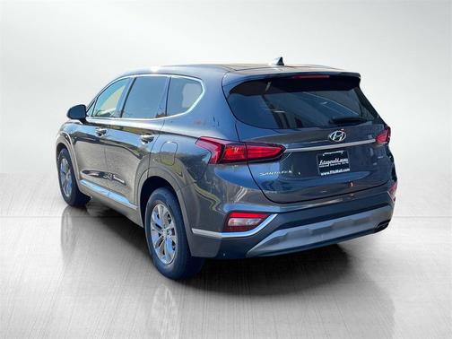 2020 Hyundai SANTA FE SEL 2.4