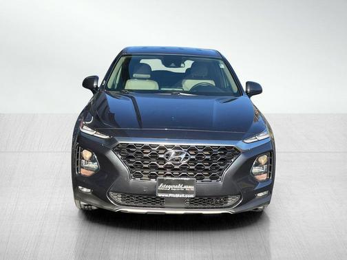 2020 Hyundai SANTA FE SEL 2.4