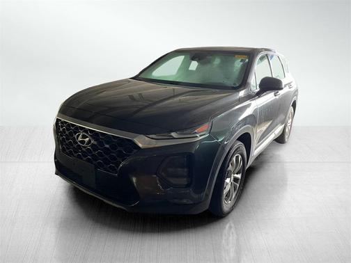 2020 Hyundai SANTA FE SEL 2.4