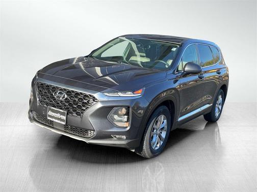 2020 Hyundai SANTA FE SEL 2.4