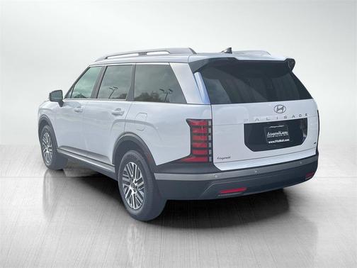 2026 Hyundai PALISADE SEL 7P