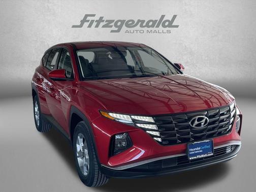 2023 Hyundai TUCSON SE