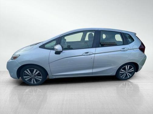 2015 Honda Fit EX-L