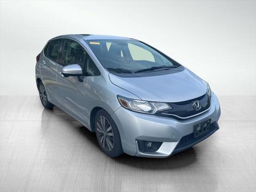 2015 Honda Fit EX-L