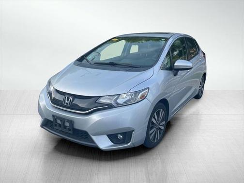 2015 Honda Fit EX-L