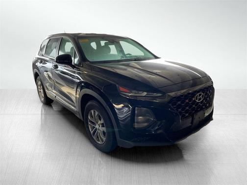 2019 Hyundai SANTA FE SE 2.4