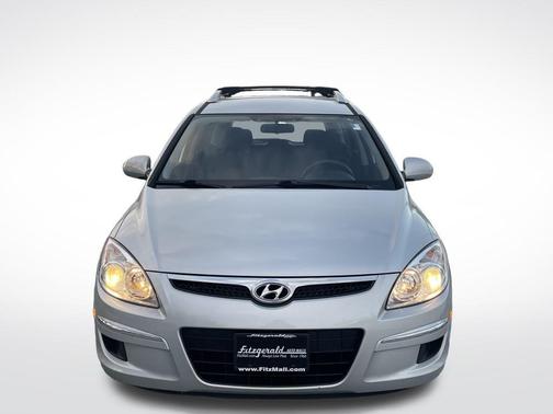 2012 Hyundai Elantra Touring GLS