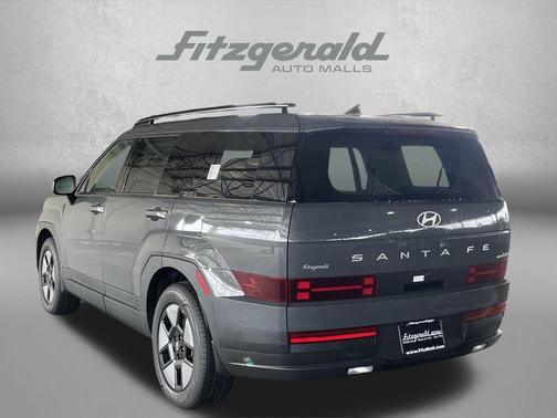 2026 Hyundai SANTA FE SEL 2.4