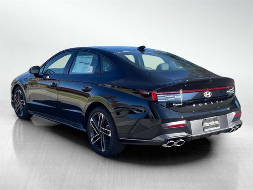 2026 Hyundai SONATA N Line