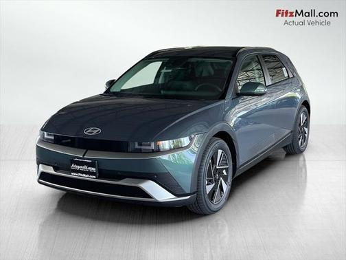 2025 Hyundai IONIQ 5 SEL