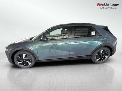 2025 Hyundai IONIQ 5 SEL