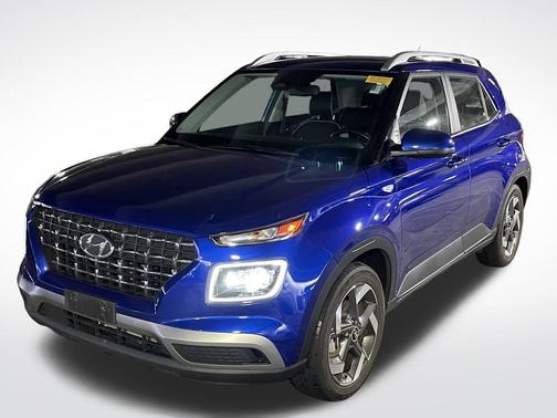 2023 Hyundai VENUE Limited