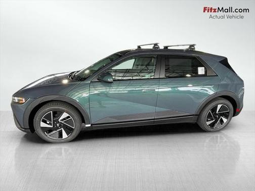 2025 Hyundai IONIQ 5 SEL